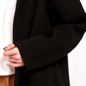 Black coat - Image 5