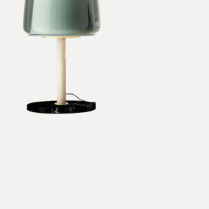 Green Table Lamp - Image 2